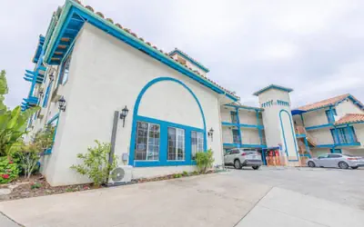 Hotel Avenida, San Clemente Beach