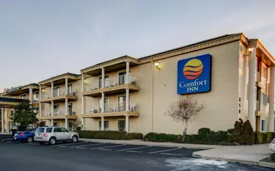 Comfort Inn Redding Near I-5