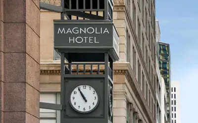 Magnolia Hotel Denver, A Tribute Portfolio Hotel