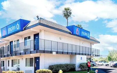 Motel 6 Pleasanton, CA