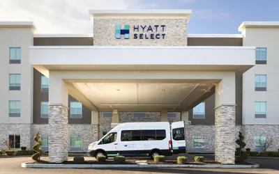 Hyatt Select St. Louis Airport