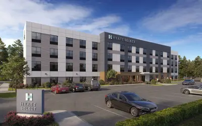 Hyatt Select St. Louis Airport