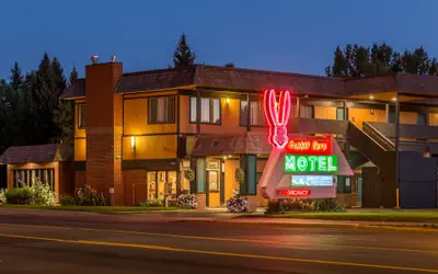 Rabbit Ears Motel