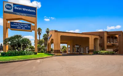 Best Western Yuba City Inn