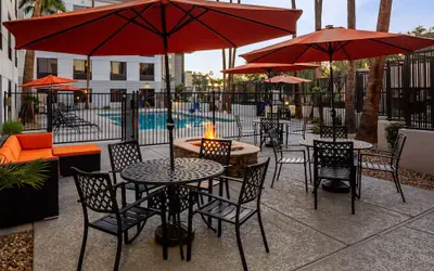 Hampton Inn Phoenix-Biltmore