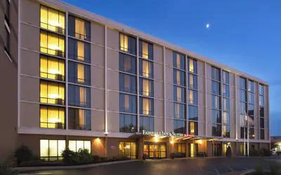 Fairfield Inn & Suites by Marriott Louisville Downtown