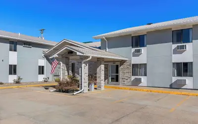 Quality Inn Oskaloosa