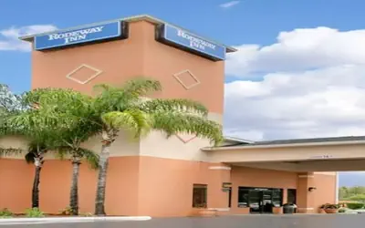 Rodeway Inn Wesley Chapel