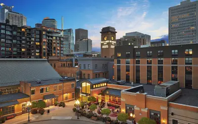 Renaissance Minneapolis Hotel, The Depot