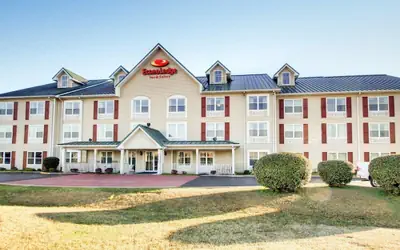 Econo Lodge Inn & Suites Flowood - Jackson Northwest