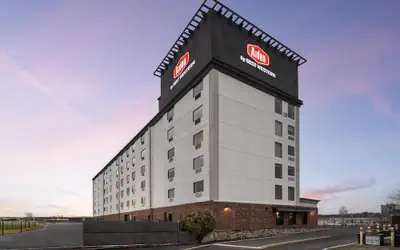 Best Western Plus Newark Airport West