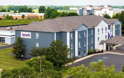 Spark by Hilton Indianapolis Northeast Fishers