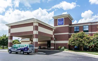 Sleep Inn Lake Wright - Norfolk Airport