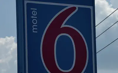 Motel 6 Richmond, KY – EKU Campus Area