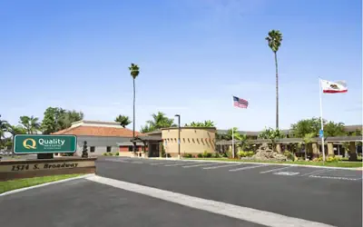 Quality Inn & Suites