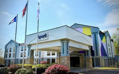 Spark by Hilton Waynesboro