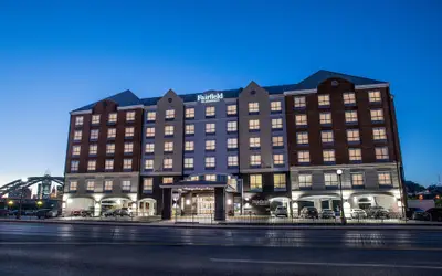 Fairfield by Marriott Inn & Suites Newport Cincinnati