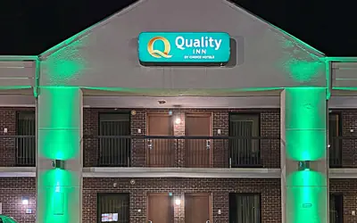 Quality Inn Henderson I-85