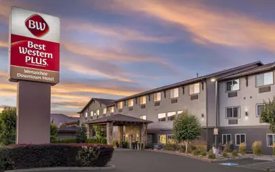Best Western Plus Wenatchee Downtown Hotel