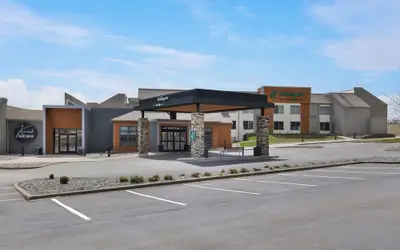 Holiday Inn Coralville Iowa City by IHG