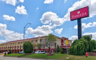 Ramada by Wyndham Oklahoma City Airport North