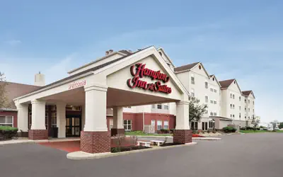 Hampton Inn & Suites Ft. Wayne-North