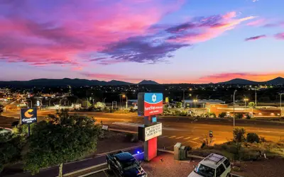 SureStay Plus Hotel by Best Western Silver City