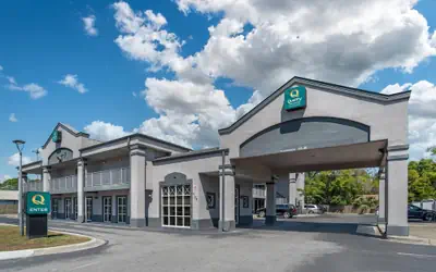 Quality Inn & Suites near Panama City Beach