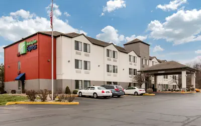 Holiday Inn Express Henderson N Evansville South by IHG