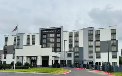 Homewood Suites by Hilton Oklahoma City Airport