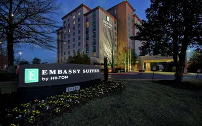 Embassy Suites Little Rock