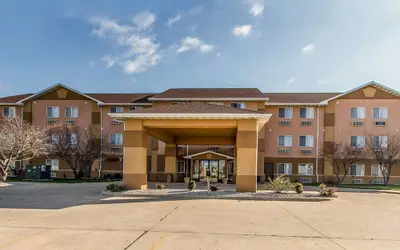 Quality Inn & Suites Mount Pleasant