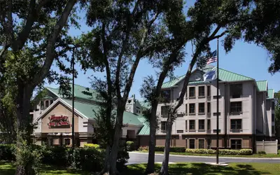 Hampton Inn & Suites Tampa-North
