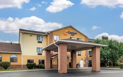 Comfort Inn Romeoville - Bolingbrook