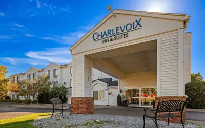 Charlevoix Inn & Suites SureStay Collection by Best Western