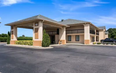Quality Inn Battleboro - Rocky Mount