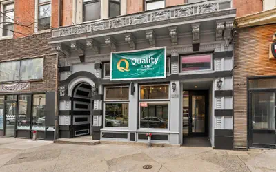 Quality Inn Philadelphia Center City