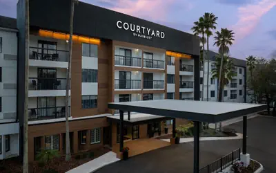 Courtyard by Marriott Orlando East/UCF Area
