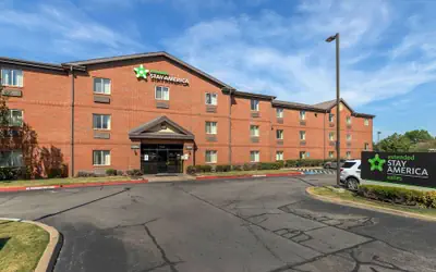 Extended Stay America Suites Tulsa Midtown