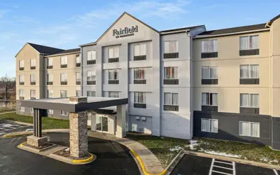 Fairfield Inn & Suites by Marriott Chicago Southeast/Hammond