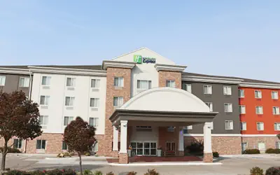 Holiday Inn Express  Kearney by IHG