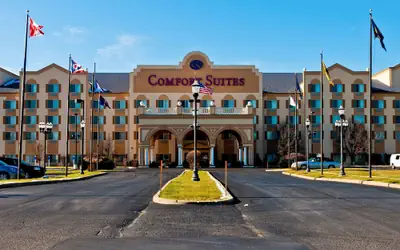 Comfort Suites University Area Notre Dame - South Bend