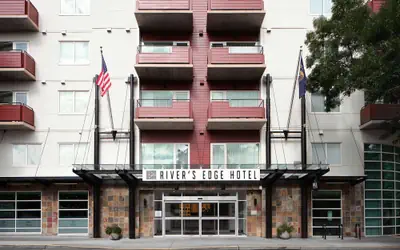 River's Edge Hotel Portland, Tapestry Collection by Hilton