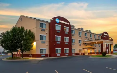 Best Western Governors Inn & Suites