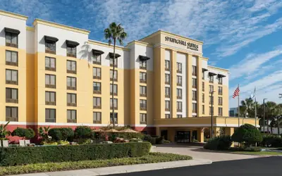 SpringHill Suites by Marriott Tampa Westshore Airport