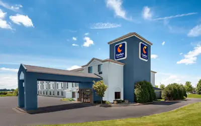 Comfort Inn & Suites Rochester South Mayo Clinic