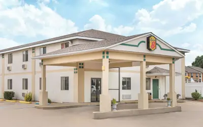 Super 8 by Wyndham Sikeston/Miner Area