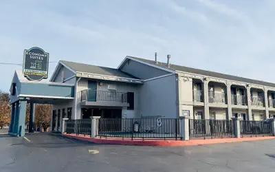 Economy Suites - Fairgrounds