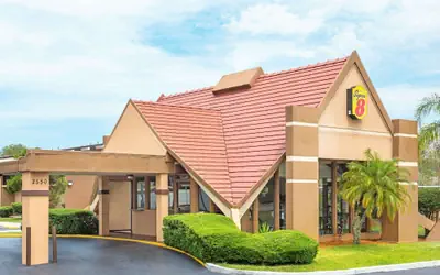 Super 8 by Wyndham St. Augustine