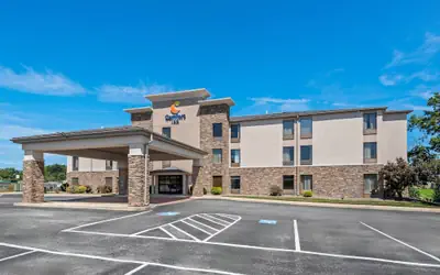 Comfort Inn Chambersburg North